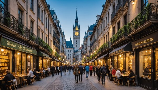 Comment le tourisme urbain évolue-t-il face aux défis modernes ?